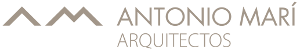 Antonio Mari arquitectos asociados Logo